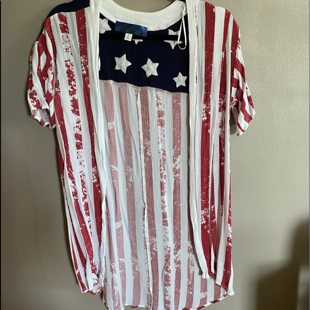 americana kimono